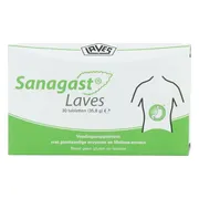 Laves Sanagast Tabletten 30TB