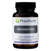Proviform Resveratrol 150mg Vegicaps 60st 60VCP