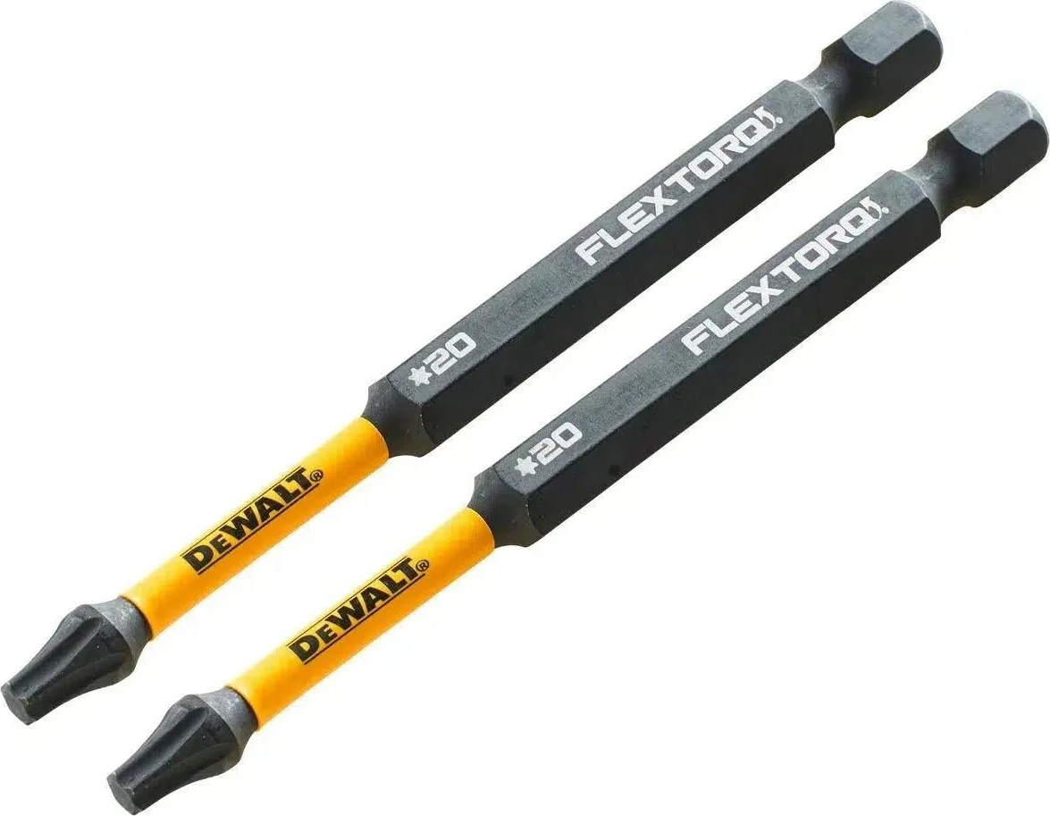 DeWALT DT70568T Extreme Impact Torsion Schroefbits T20 85mm VE=2