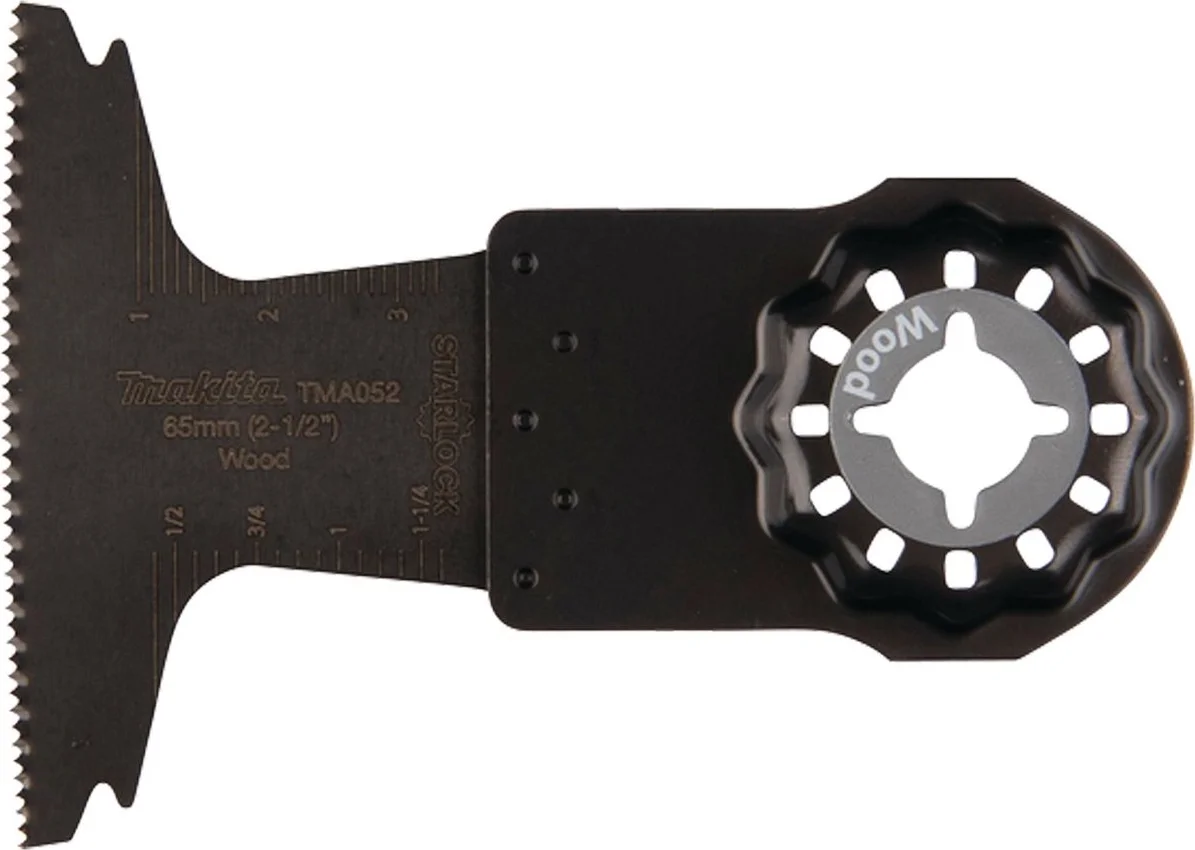 Makita B-64864 TMA052 Invalzaagblad 65x40mm hout