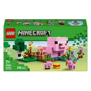 LEGO Minecraft Het huis van het biggetje 21268