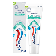 Aquafresh White Renew Deep Clean Tandpasta 75ML
