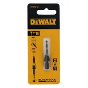 DeWALT DT70792 Reserve voorboor en verzinkboor voor FLIP & DRIVE Nr.10