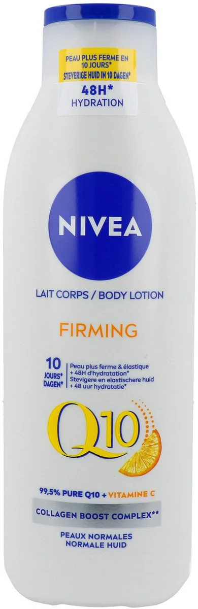 Nivea Q10 Plus Verstevigende Body Lotion + Vitamine C 250ML