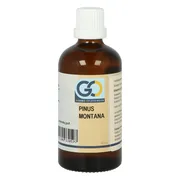 GO Gemmo Oplossingen Pinus Montana Druppels 100ML