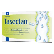 Tasectan Capsules 8st 8CP
