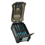 Makita E-22850 Impact Black slagschroefbitset 31-delig in accuvormige houder