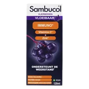 Sambucol Immuno Vloeibaar 120ML