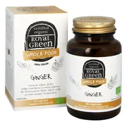 Royal Green Gember Capsules 60VCP