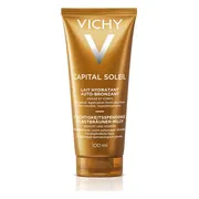 Vichy Ideal Soleil Moisturizing Self Tanning Milk Face & Body 100ML