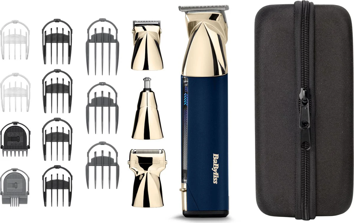 BaByliss Super-X Metal 15 in 1 MT992E