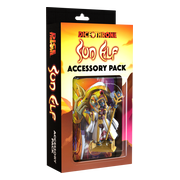 Dice Throne: Accessory Pack - Sun Elf