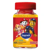 3x Dagravit Multivitamine Gummie Paw Patrol 120 gummies