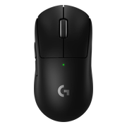 Logitech G PRO X Superlight 2 Lightspeed Draadloze Gaming Muis Zwart