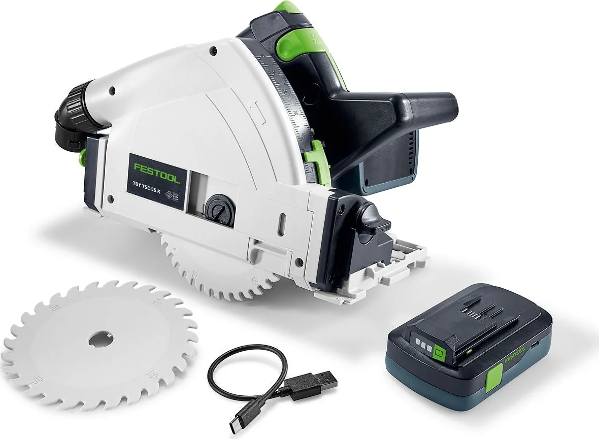 Festool TY-TSC Speelgoed accu invalcirkelzaag - 577938