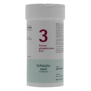 Pfluger Celzout 03 Ferrum Phosphoricum D12 Tabletten 400TB