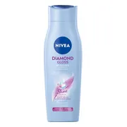 3x NIVEA Shampoo Diamond Gloss Care 250 ml