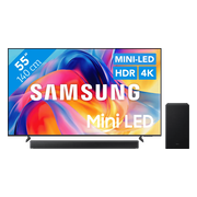 Samsung Mini-led 55" M73H (2026) + Samsung HW-B66CF (2025)