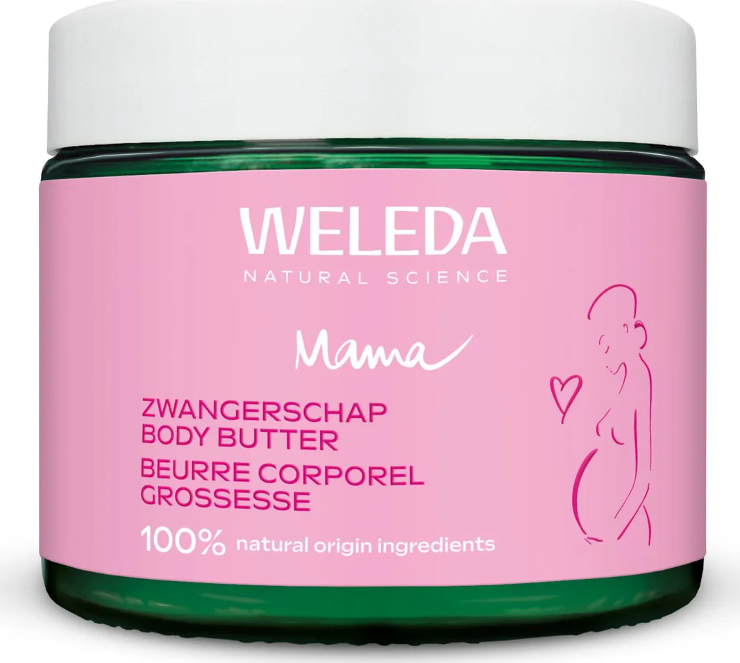 Weleda Mama Zwangerschap Body Butter 150ML