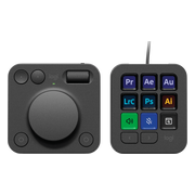 Logitech MX Creative Console Zwart
