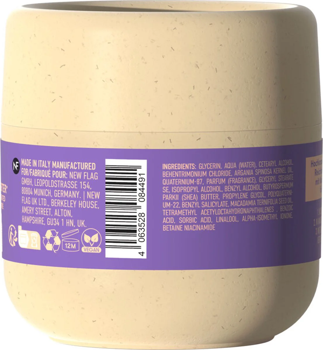 Foamie Repair Conditioner Bar 80GR