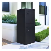 PakketPanda® - Combo - XXXL - Pakketbrievenbus - Brievenbus - Pakketbox - 5* Cilinderslot - 102,5 x 38,5 x 41,5 - Grote Pakketten