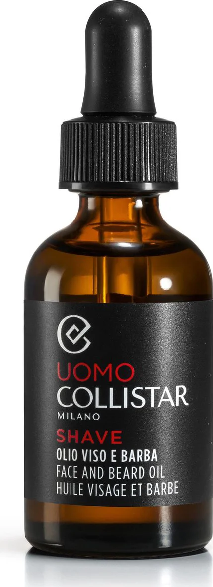 Collistar Face And Beard Oil 30 ml