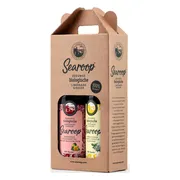 Searoop Biologische Limonadesiroop Kweepeer Geschenkpakket 1000ML