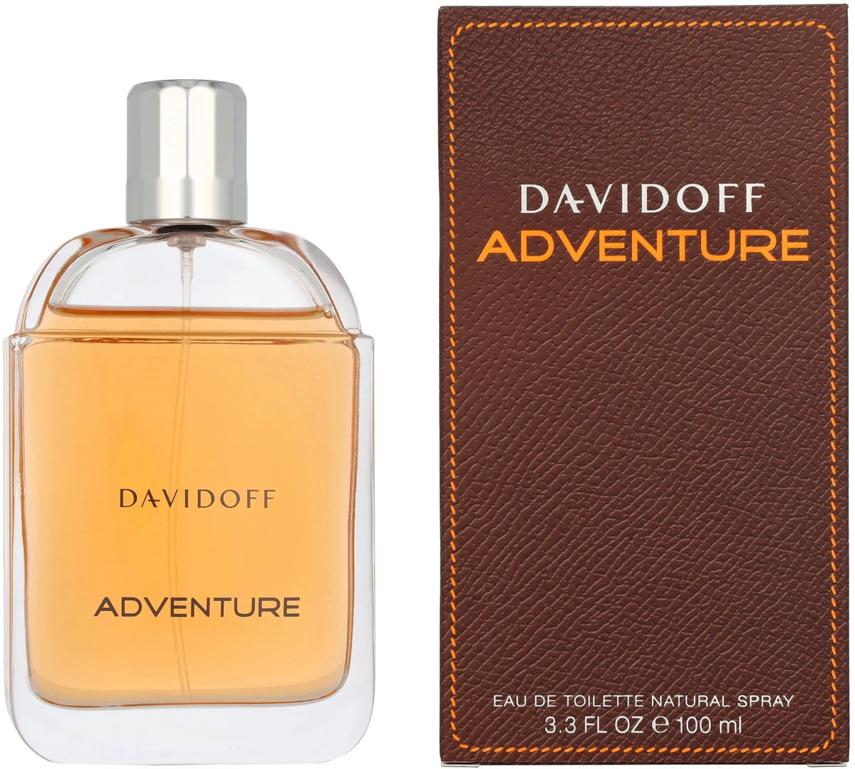 Davidoff Adventure Eau The Toilette 100ml