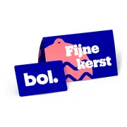 bol cadeaukaart - 25 euro - Fijne Kerst