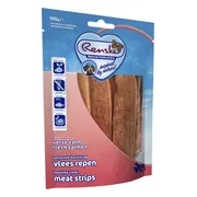 Renske Gezonde Beloning Vleesrepen Hondensnack Zalm 100 gr