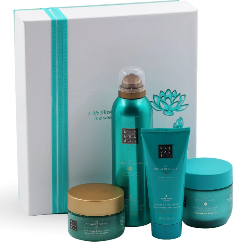 Rituals - The Ritual of Karma - Giftset Medium 2025