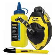 Stanley 0-47-681 FatMax™ Slaglijnmolenkit 30m
