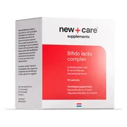 New Care Bifido Lacto Complex Sachets 10ZK
