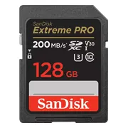 SanDisk Extreme Pro 128GB SDXC