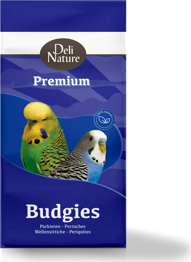 Deli Nature Premium Parkiet 1 kg