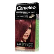 Cameleo Hair Color Cream 7.45 Intensive Red