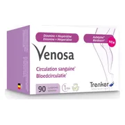 Trenker Venosa Bloedcirculatie Tabletten 90TB