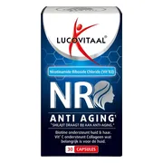 2x Lucovitaal NR Anti Aging 30 capsules