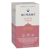 Minami MorDHA Original Softgels 60SG