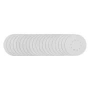 PARKSIDE Schuurpapierset voor wand- en plafondschuurmachine (Schuurpapier kleur 20 stuks.)