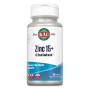 Kal Zink 15 Plus Tabletten 100TB