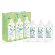 Biotrue multi-purpose solution Multipack - 3 x 300 ml - Lenzenvloeistof