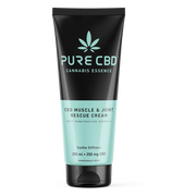 Pure CBD Muscle & Joint Rescue Cream 200ML