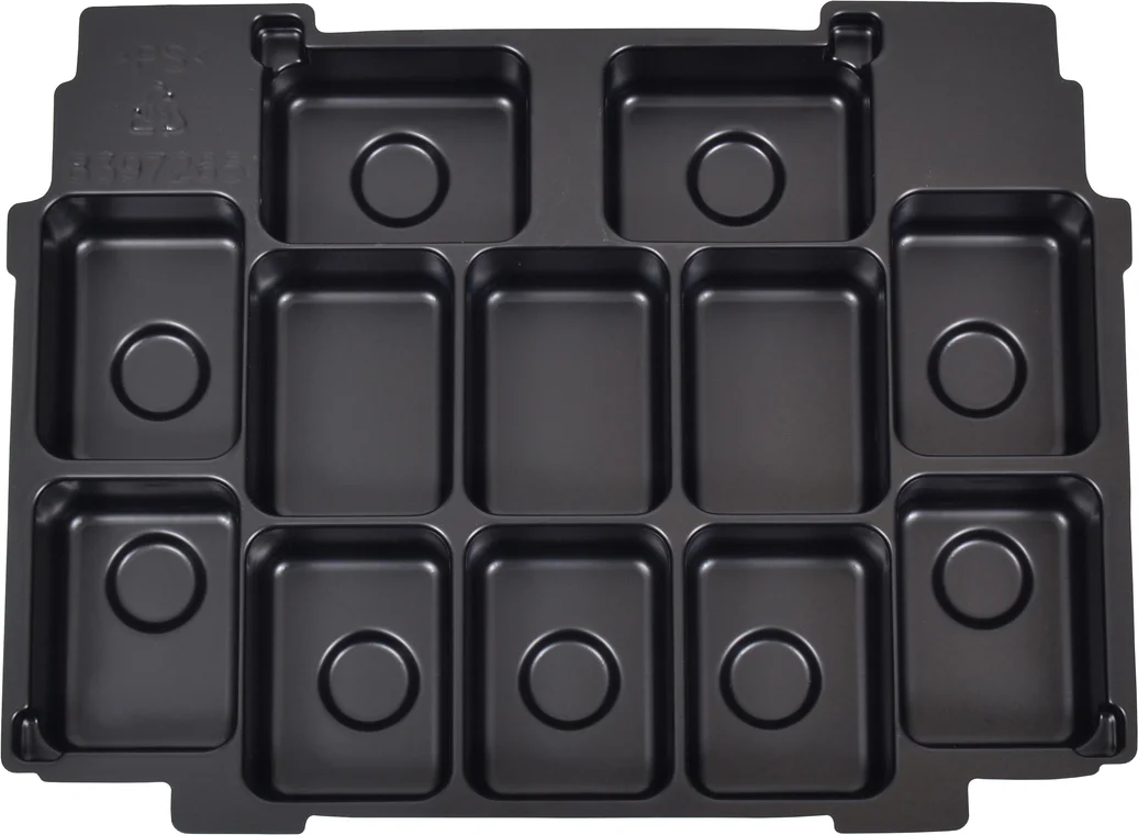 Makita 839726-5 Kofferinzet/inlay 12x Accu CXT