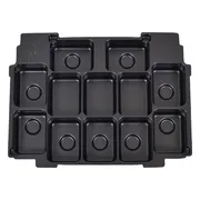 Makita 839726-5 Kofferinzet/inlay 12x Accu CXT
