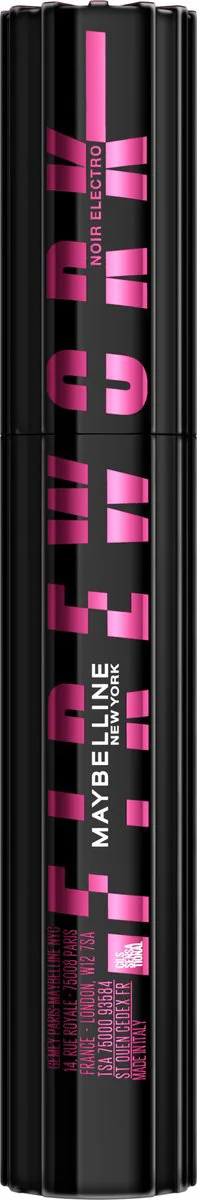 Maybelline Lash Sensational Firework Mascara Electro Black 10 ml