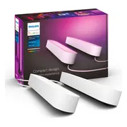 Philips Hue Play Lichtbalk White & Color Wit Duo Pack