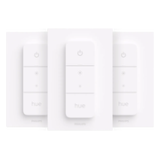 Philips Hue Draadloze dimmer switch 3-pack
