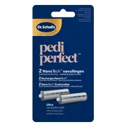 Dr.Scholl's Pedi Perfect Elektrische Voetvijl NanoTech Navulling 2ST